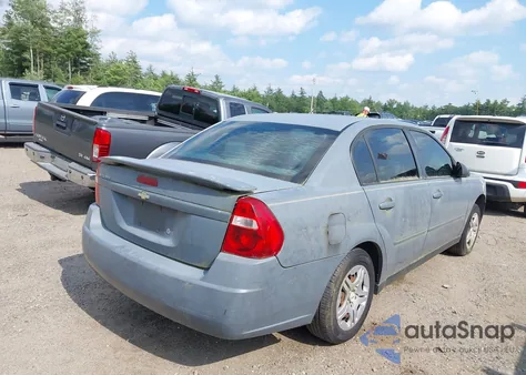 2007 Chevrolet Malibu Ls из США, поврежденный, VIN 1G1ZS58F37F216223